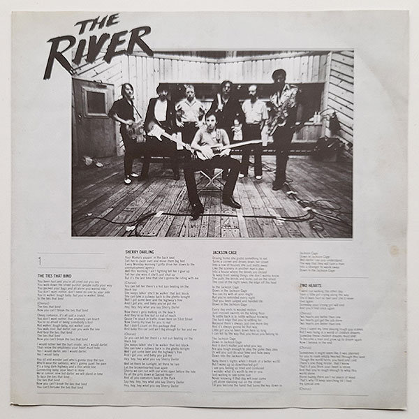 Bruce Springsteen - The River - Obrázek 3