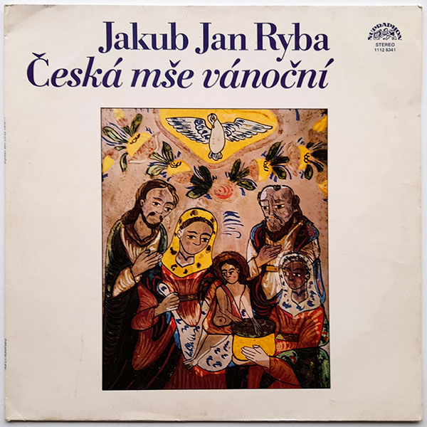 Jakub Jan Ryba - Česká mše vánoční