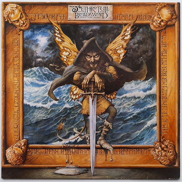 Jethro Tull - The Broadsword and The Beast