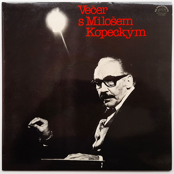 Miloš Kopecký - Večer s Milošem Kopeckým