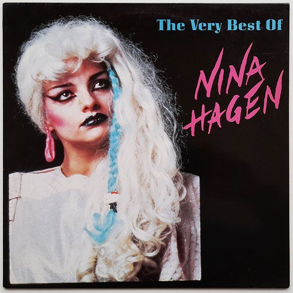 Nina Hagen - The Very Best Of