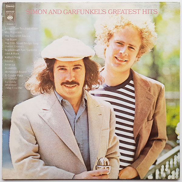 Simon and Garfunkel - Greatest Hits