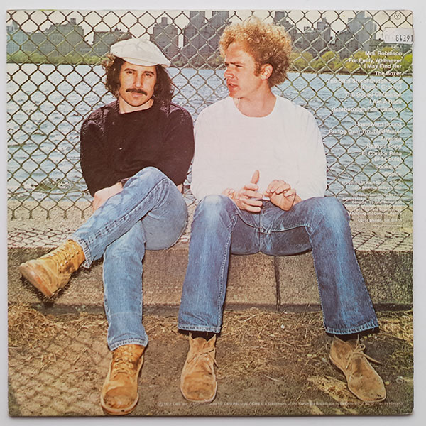 Simon & Garfunkel - Greatest Hits - Obrázek 2