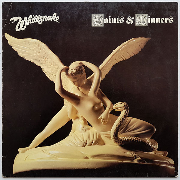 Whitesnake - Saints and Sinners