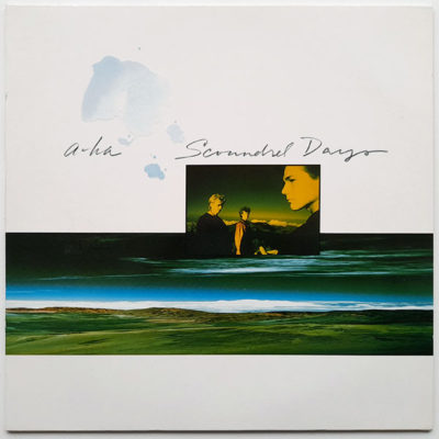 a-ha ‎- Scoundrel Days