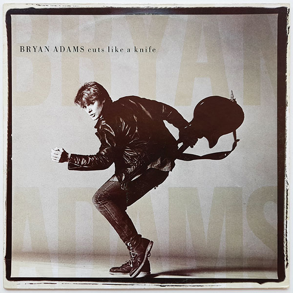 Bryan Adams - Cuts Like A Knife