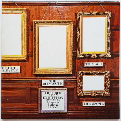 Emerson, Lake and Palmer - Pictures At An Exhibition