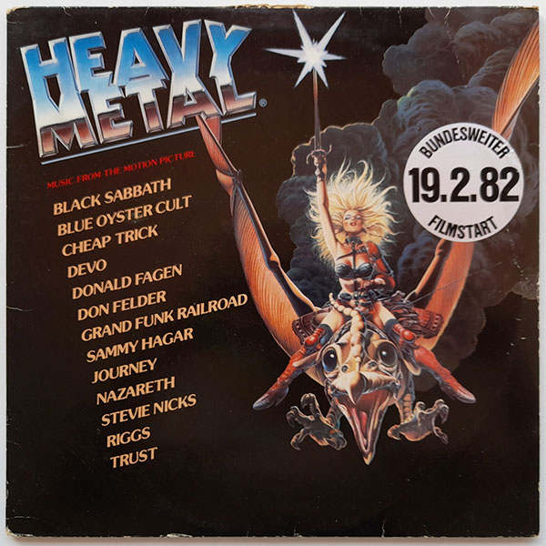 Heavy Metal - Music From The Motion Picture
