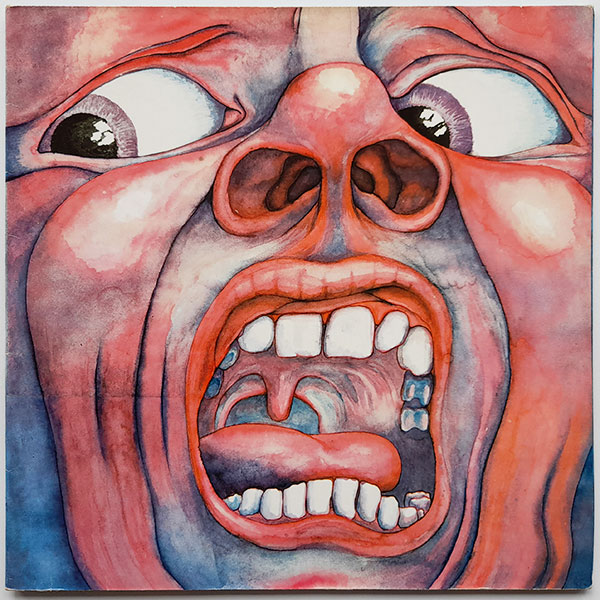 King Crimson - In The Court Of The Crimson King