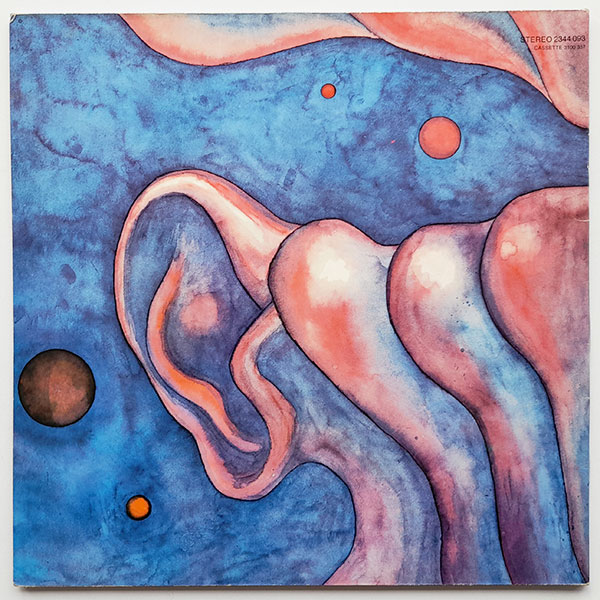 King Crimson - In The Court Of The Crimson King (An Observation By King Crimson) - Obrázek 2