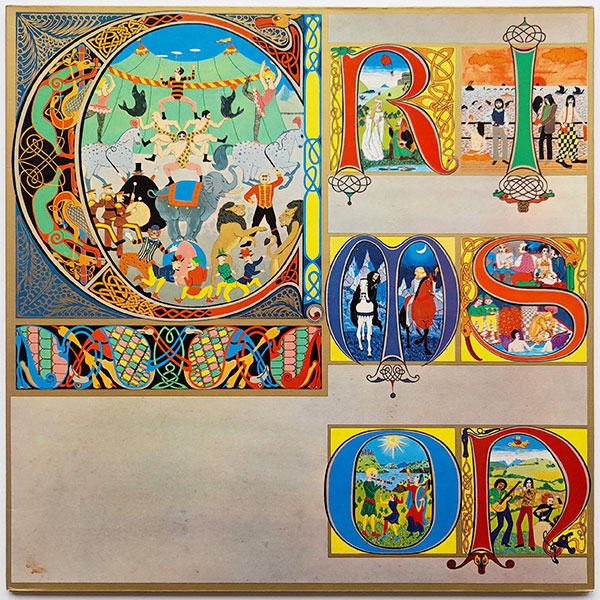 King Crimson - Lizard