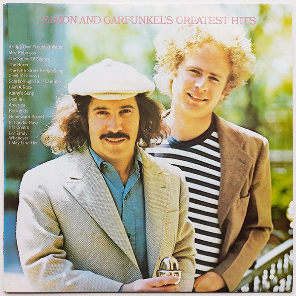 Simon and Garfunkel - Simon And Garfunkel's Greatest Hits