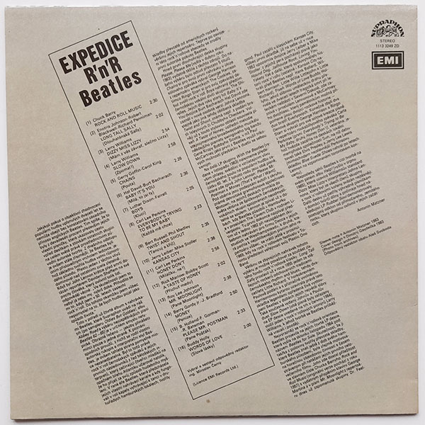 The Beatles - Expedice R´n´R - Obrázek 2