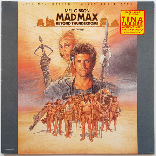 Various - Mad Max - Beyond Thunderdome