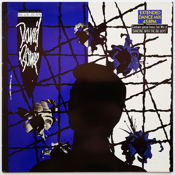 David Bowie - Blue Jean - Extended Dance Mix