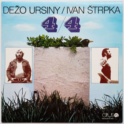 Dežo Ursiny - Ivan Štrpka ‎- 4 - 4