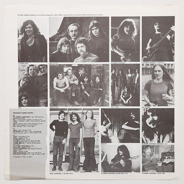 Flamengo, Jazz Q, Etc… - Bazarem proměn 1967-1976 - Obrázek 3
