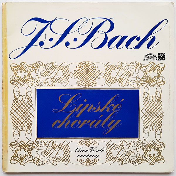 J. S. Bach, Alena Veselá - Lipské chorály