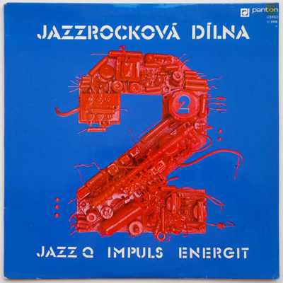 Jazz Q, Impuls, Energit - Jazzrocková dílna 2