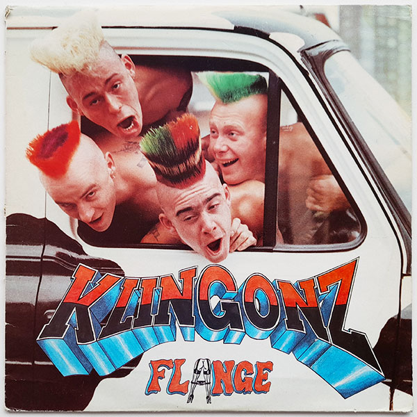 Klingonz - Flange