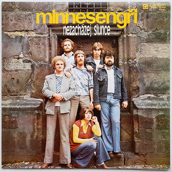 Minnesengři - Nezacházej slunce