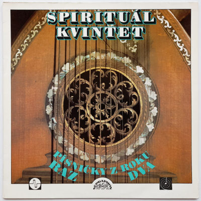Spirituál kvintet - Písničky z roku raz dva