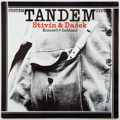 System Tandem Stivín and Dašek - Koncert v Lublani