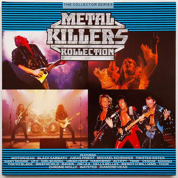 Various - Metal Killers Kollection