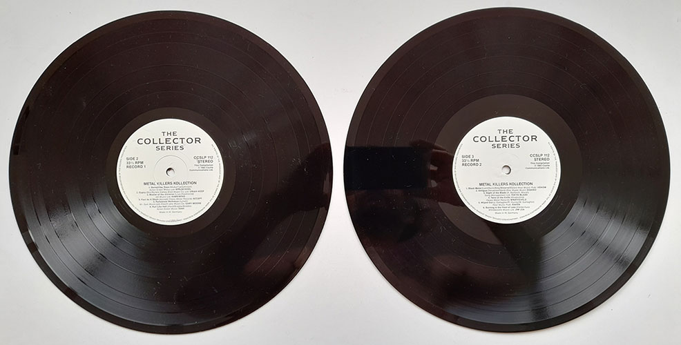 Various - Metal Killers Kollection - Obrázek 5