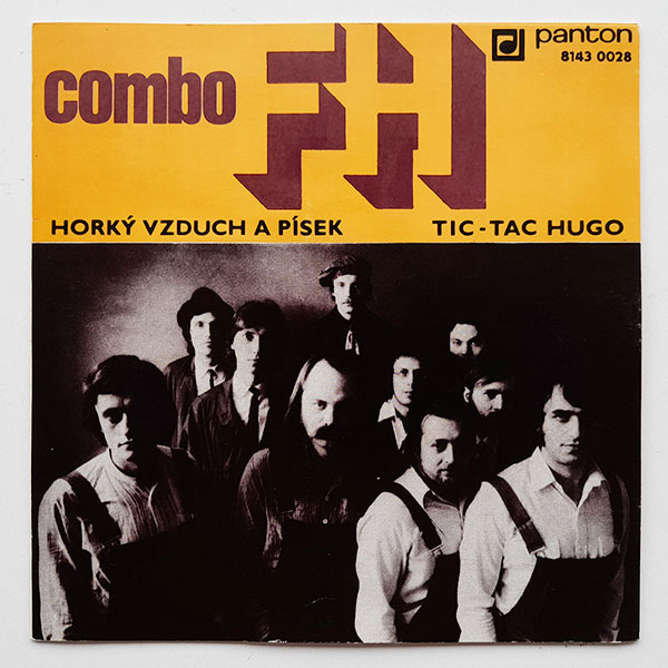 Combo FH - Horký vzduch a písek - Tic-Tac Hugo