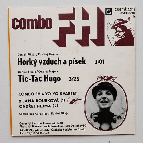 Combo FH - Horký vzduch a písek / Tic-Tac Hugo - Obrázek 2