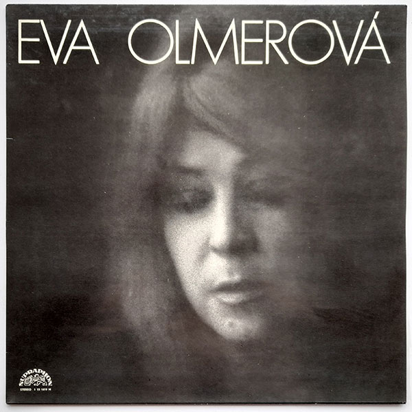 Eva Olmerová and The Traditional Jazz Studio - Eva Olmerová