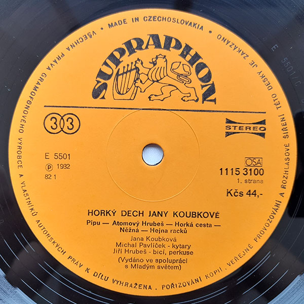 Horký dech Jany Koubkové - Horký dech Jany Koubkové - Obrázek 3