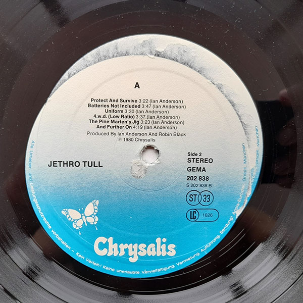 Jethro Tull - A - Obrázek 5
