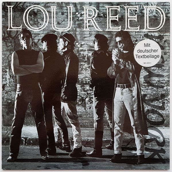 Lou Reed - New York