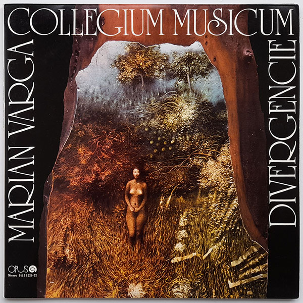 Marián Varga, Collegium Musicum - Divergencie