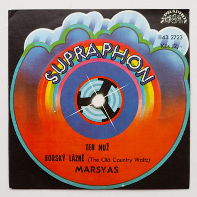 Marsyas - Ten muž - Horský lázně