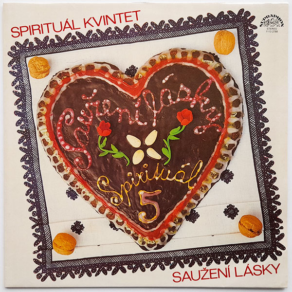 Spirituál Kvintet - Saužení lásky