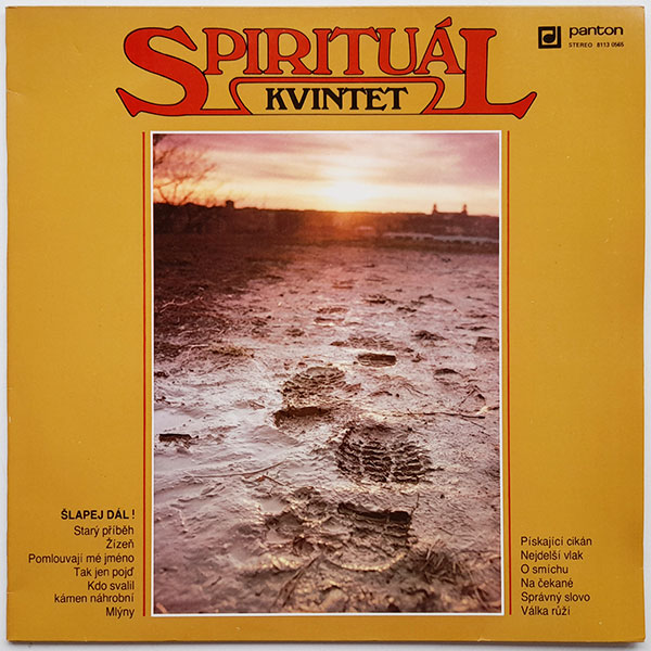 Spirituál Kvintet - Šlapej dál