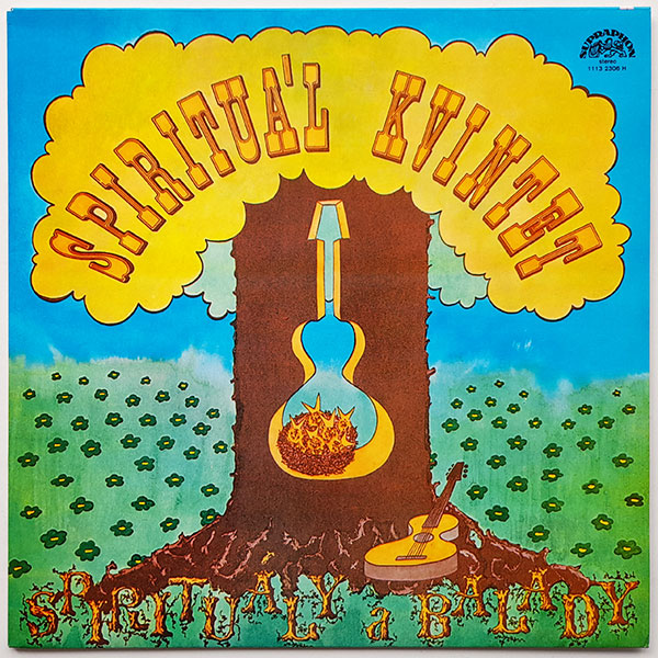 Spirituál Kvintet - Spirituály a balady