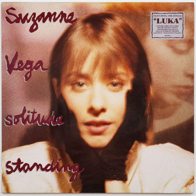 Suzanne Vega ‎- Solitude Standing