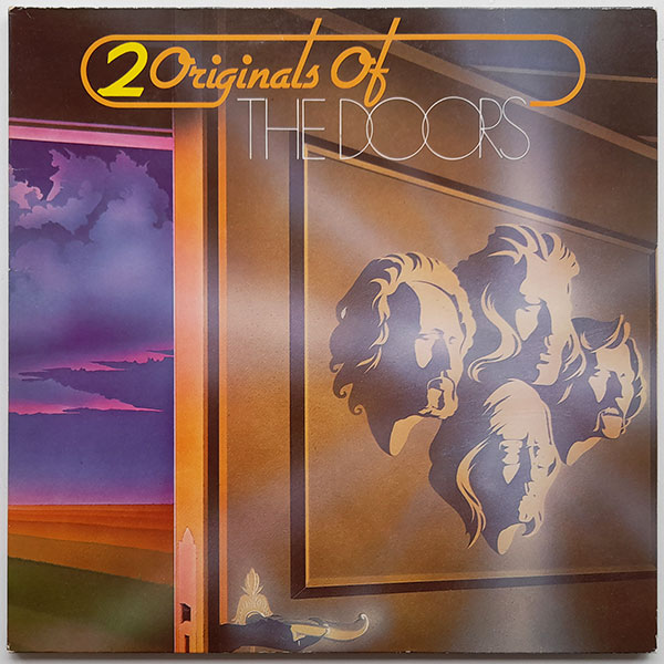 The Doors - 2 Originals Of The Doors
