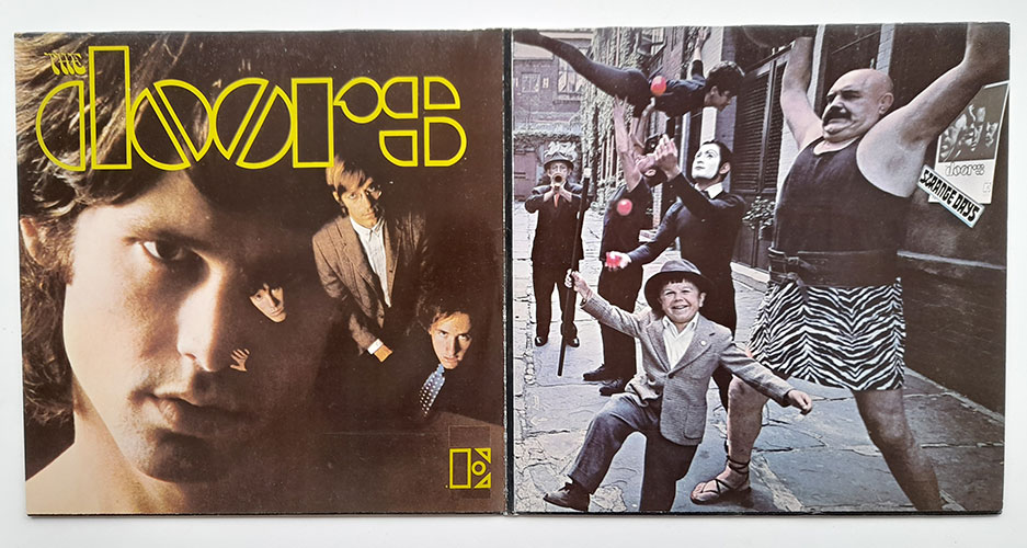 The Doors - 2 Originals Of The Doors - Obrázek 3