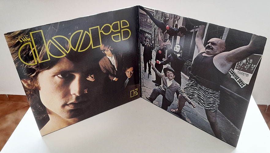 The Doors - 2 Originals Of The Doors - Obrázek 4