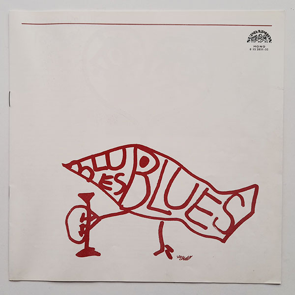 Various / Paul Oliver - Antologie Blues 2 - Obrázek 6