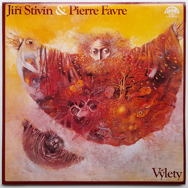 Jiří Stivín and Pierre Favre - Výlety = Excursions