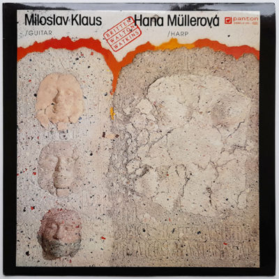 Miloslav Klaus, Hana Müllerová - Britten, Walton, Watkins