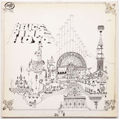 Pink Floyd ‎- Relics
