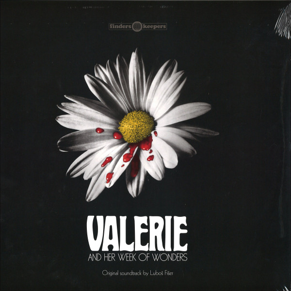 Luboš Fišer - Valerie And Her Week Of Wonders - Original Soundtrack By Luboš Fišer
