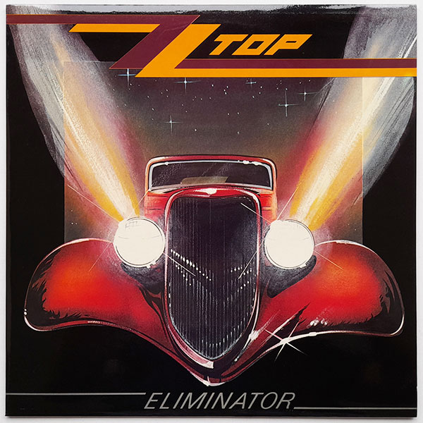 ZZ Top - Eliminator